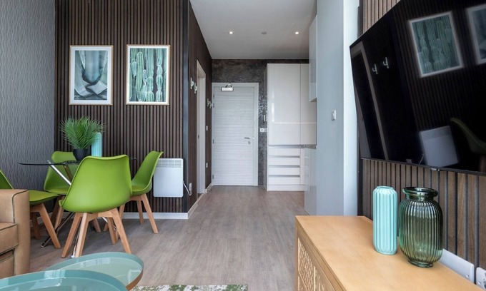 London Borough of Bromley Apartamento | Palm Tree House - Sahara