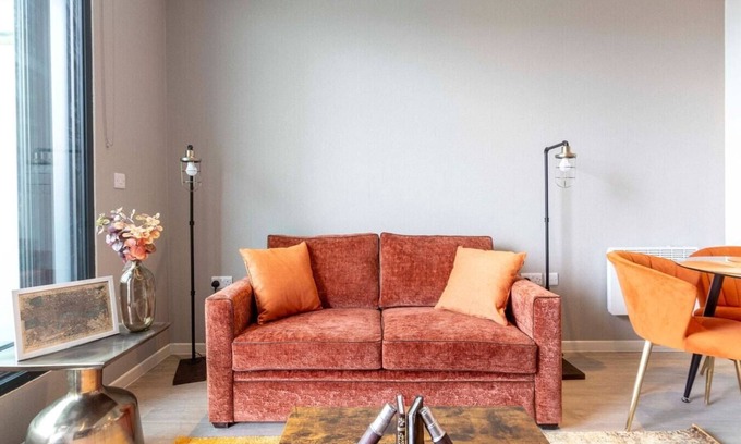 London Borough of Bromley Apartamento | Palm Tree House - Columbus