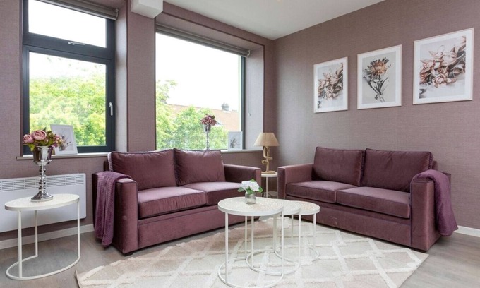 London Borough of Bromley Apartamento | Palm Tree House - The Farmhouse