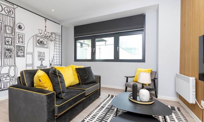 London Borough of Bromley Apartamento | Palm Tree House - New York