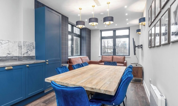 London Borough of Bromley Apartamento | Palm Tree House | Ralph Lauren
