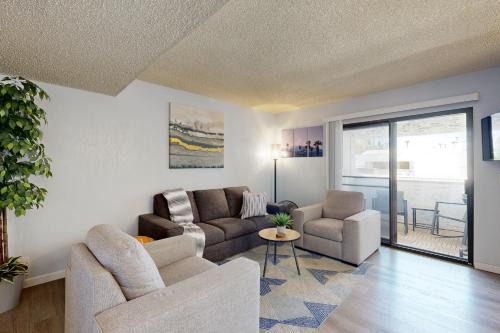 Palm Springs Apartamento | Palm Tree Retreat Unit 128 Permit# 4330