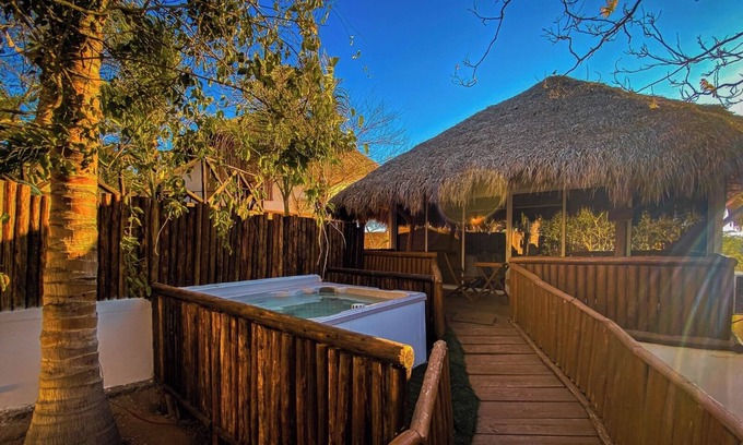 Mazatlán Cabina | Palm Valley Cabins