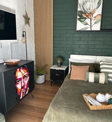 Darlington Apartamento | Palm view studio