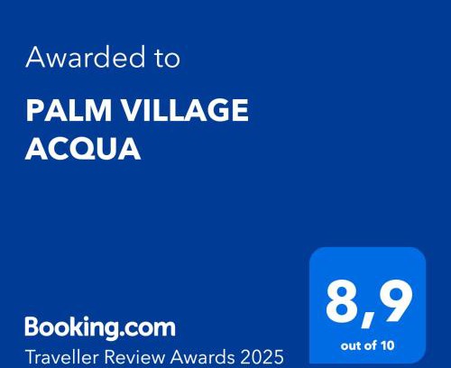Porto de Galinhas Apartamento | PALM VILLAGE ACQUA
