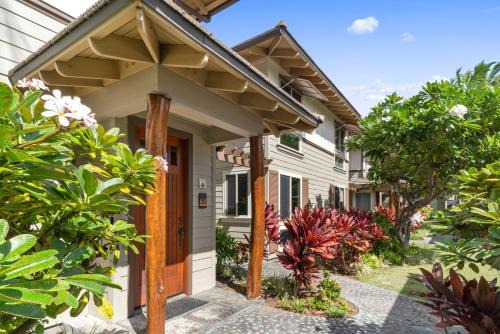 Kamuela Apartamento | Palm Villas at Mauna Lani H22