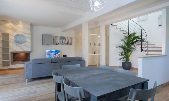 Guidonia Montecelio Apartamento | PALMA RESIDENCE - Villino LA ROVERE