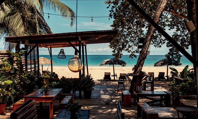 Isla Bastimentos Cabina | Palmar Beach Lodge