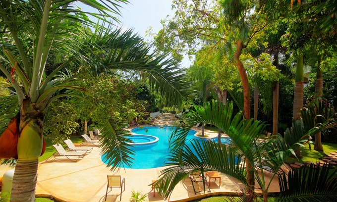 Gonzalo Guerrero Hotel | Riviera Maya Suites