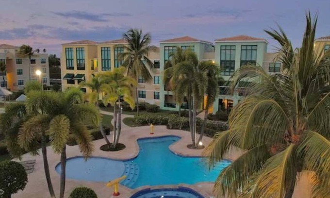 Mediania Alta Apartamento | Palmarena Penthouse and Aquatika Beach Resort