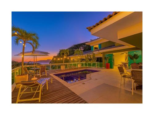 Ferradurinha Cama Y Desayuno | Palmares, Casa de praia