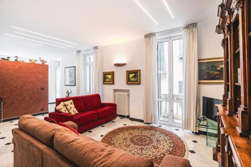 San Vincenzo Apartamento | palmaria suite -the duck nest