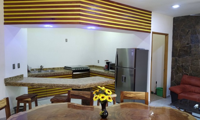Sector R Condominio | PALMAS DE CHAHUE 7 (1,100 SF)
