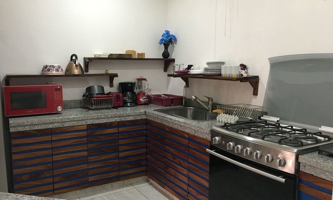 Sector R Condominio | PALMAS DE CHAHUE 8 (1,100 SF)