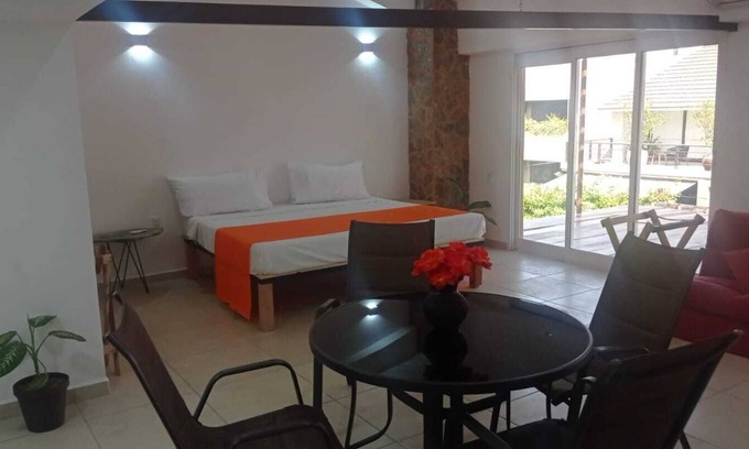 Sector R Condominio | PALMAS DE CHAHUE L (818 SF), TERRACE