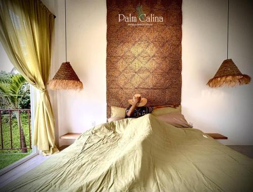Phu Quy Cabina | PalmCalina - PhuQui Beach House