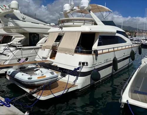Pointe Croisette Alquiler De Eote | PALME Yacht - Cannes Port Canto - Pointe Croisette - Face à la Mer