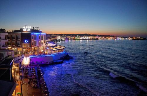 Hersonissos Centre Hotel | Palmera Beach Hotel & Spa - Adults Only