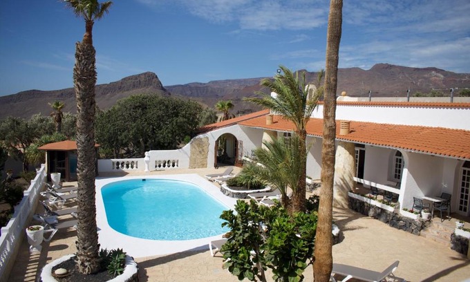 Agüimes Casa | Palmera
