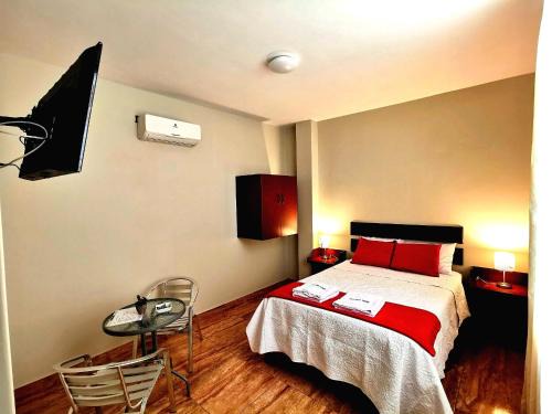 Piura Hotel | PALMERA VERDE