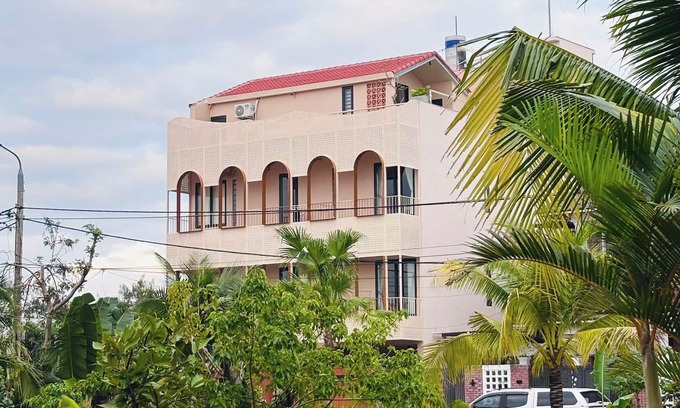 Cam Ha Apartamento | Palmera Villa Hoi An