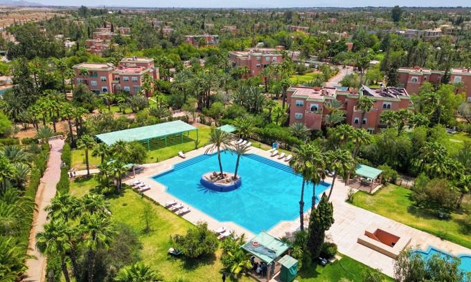 Palmeraie Casa | Palmeraie Green Resort