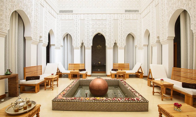 Annakhil Hotel | Palmeraie Oasis Camp - A Member Of Barcelo Hotel Group