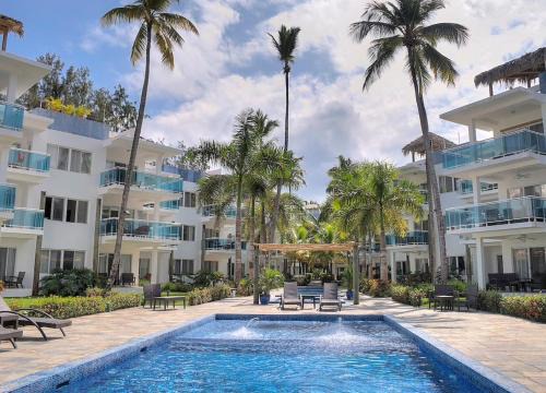 Las Terrenas Apartamento | Palmeraie Terrenas Beach Apartment