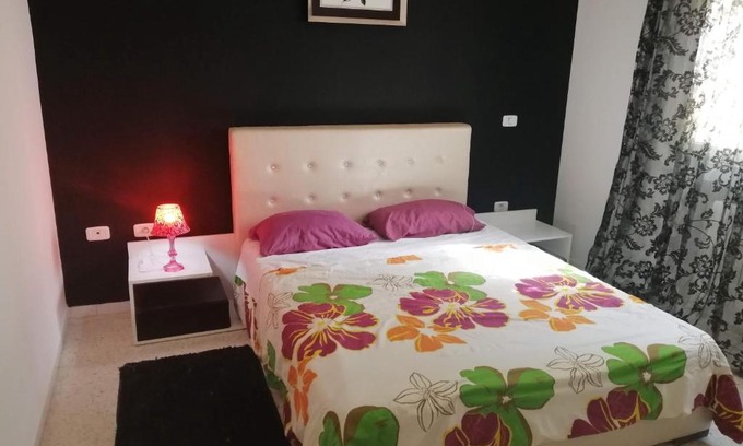 Cite Les Palmeraies Apartamento | Palmeraies vacances Tunis