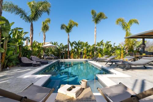 Petaloudes Apartamento | Palmeral Luxury Suites