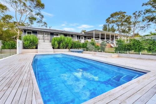 Pokolbin Casa | Palmers Lane Vineyard Estate