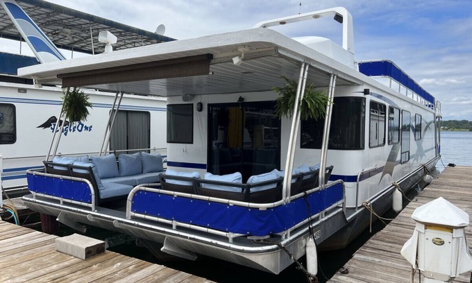 Seneca Alquiler De Eote | Palmetto Paradise Houseboat