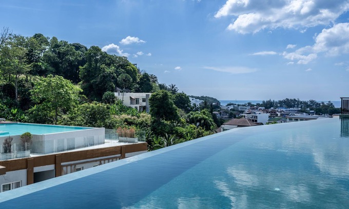 Karon Apartamento | Palmetto Park Hotel and Residence