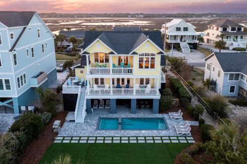 Murrells Inlet Casa | Palmettos & Sunshine