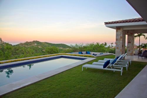 San José del Cabo Villa | Palmilla Estates 58 by Cabo Villas