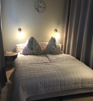 Hilbringen Apartamento | Palmina`s Ferienwohnung
