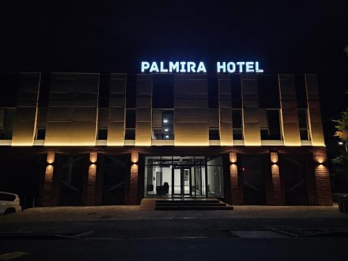 Bishkek Hotel | Palmira Hotel Bishkek