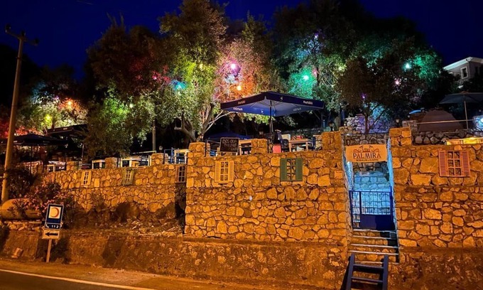 Selimiye Hotel | PALMIRA SELIMIYE