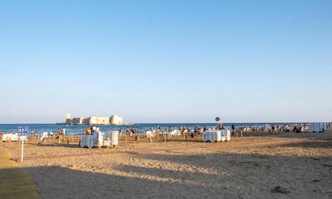 Kizkalesi Hotel | Palmiye Otel 2