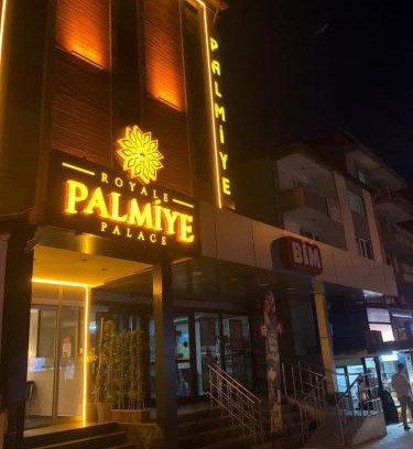 Edirne Hotel | Palmiye Royale Palace