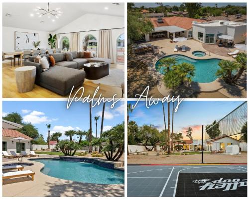 Village Estates Casa | Palms Away