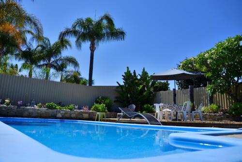 Warwick Cama Y Desayuno | Palms Bed & Breakfast