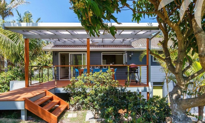 Blueys Beach Casa | Palms House - Pacific Palms Holidays