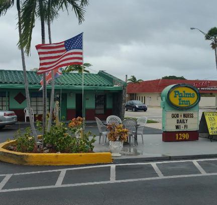 Dania Beach Hotel | Palms Inn