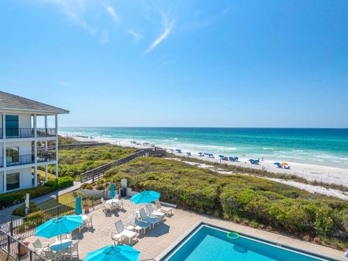 Dune Allen Beach Apartamento | Palms of Dune Allen 307 by Newman-Dailey