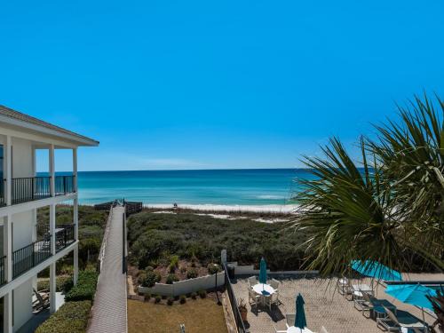 Dune Allen Beach Apartamento | Palms of Dune Allen 305 by Newman-Dailey