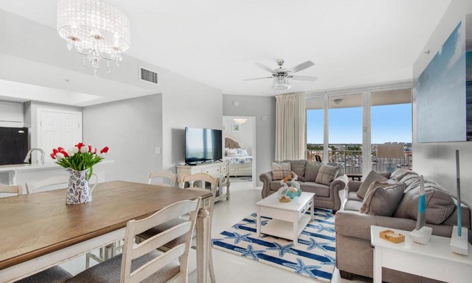 Fort Walton Beach - Destin Apartamento | Palms Resort #1616 Full 2 Bedroom