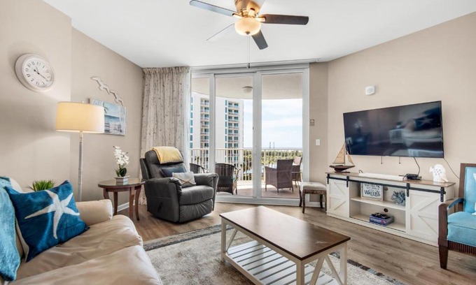 Fort Walton Beach - Destin Apartamento | Palms Resort #2605 Jr 2BR
