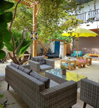 Fulhadhoo Casa | Palms Retreat