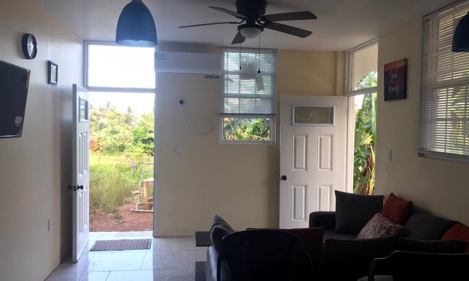 Vieille Case Apartamento | Palmvillo of Thibaud, five minutes walk to the beach